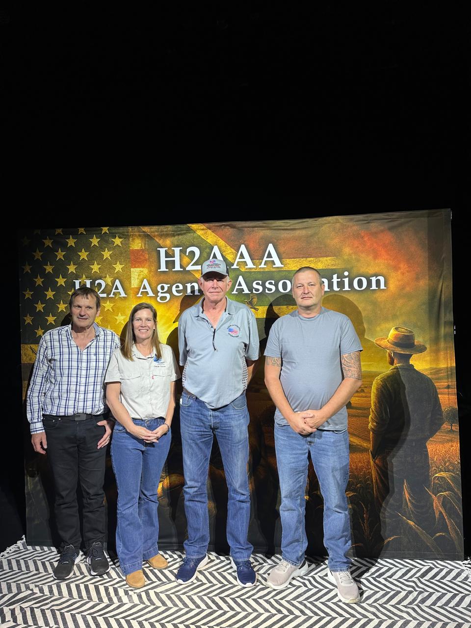 H2AAA - H-2A Agents Association | Professional H-2A Visa Recruitment